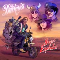 Artwork for Heart Explodes by The Darkness
