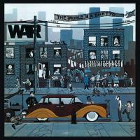 Artwork for The World is a Ghetto by WAR