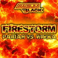 Artwork for Firestorm by PARIAH