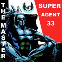 Artwork for The Master by Super Agent 33