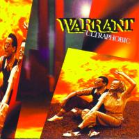 Artwork for Ultraphobic by Warrant