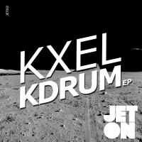 Artwork for K-Drum EP by KXEL