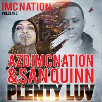 Artwork for Plenty Luv (feat. Yung Endo) by Azd Imc Nation