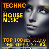 Artwork for Techno & House Music Top 100 Best Selling Chart Hits + DJ Mix V2 by Doctor Spook