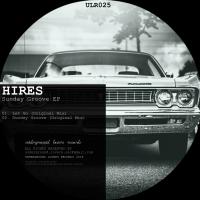 Artwork for Sunday Groove EP by Hires