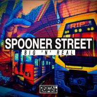 Artwork for Big 'N' Real by Spooner Street