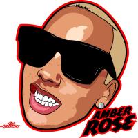 Artwork for Amber Rose by James Wade