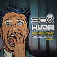 Artwork for Eddy Nightmare! by Huda Hudia