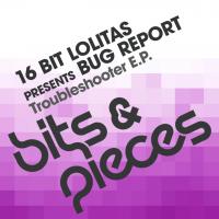 Artwork for Troubleshooter E.P. by 16 Bit Lolitas