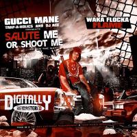 Artwork for Salute Me or Shoot Me 1 by Waka Flocka Flame