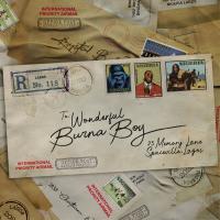 Artwork for Wonderful by Burna Boy