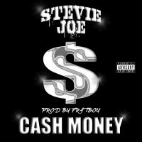 Artwork for Cash Money (feat. Jason Cruz) by Stevie Joe