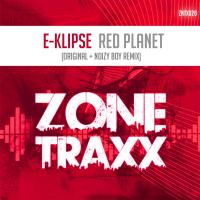 Artwork for Red Planet by E-KLIPSE