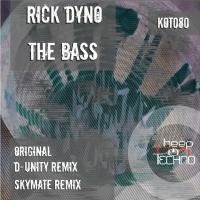 Artwork for The Bass by Rick Dyno