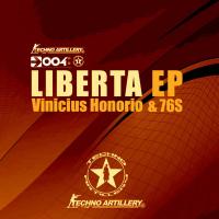 Artwork for Liberta EP by Vinicius Honorio