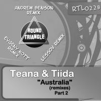 Artwork for Australia, Pt. 2 (Remixes) by Teana & Tiida