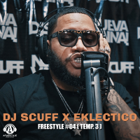 Artwork for Freestyle #04 (temp. 3) by Dj Scuff