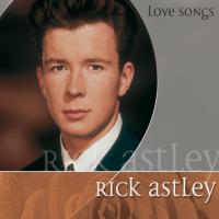 Artwork for Love Songs by Rick Astley