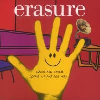 Artwork for Make Me Smile (Come Up and See Me) by Erasure