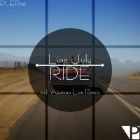 Artwork for Ride by Lian July