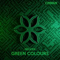 Artwork for Green Colours LP by Nelver