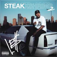 Artwork for Steak X Shrimp, Vol. 2 by LE