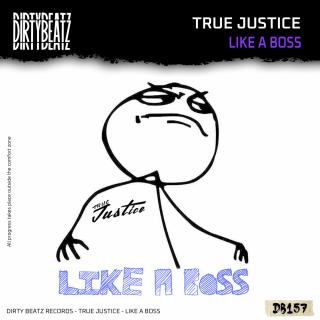 Artwork for Like A Boss (Original Mix)