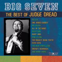 Artwork for Big Seven - The Best of Judge Dread by Judge Dread