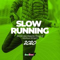 Artwork for Slow Running 2020: 60 Minutes Mixed for Fitness & Workout 122 bpm by SuperFitness