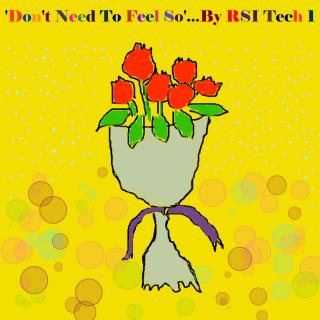 Artwork for Don't Need To Feel so  (Adlib Mix) 