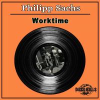 Artwork for Worktime by Philipp Sachs