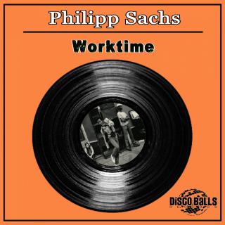Artwork for Worktime (Original Mix)