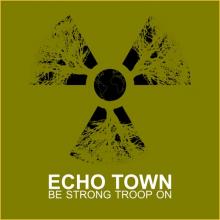 Artwork for "Heat Of The Sun (Instrumental)" by Echo Town