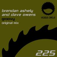 Artwork for Groovy by Brendan Ashley