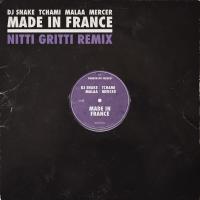 Artwork for Made In France (Nitti Gritti Remix) by DJ Snake