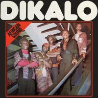Artwork for African Sound by Dikalo