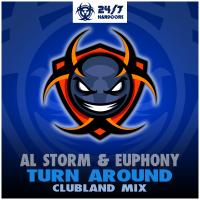 Artwork for Turn Around by Al Storm