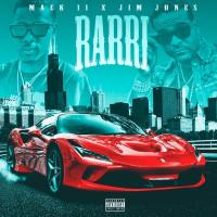 Artwork for Rarri (feat. Jim Jones) by Mack 11