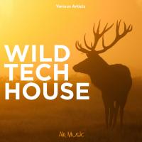 Artwork for Wild Tech House by Various Artists