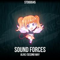 Artwork for Alive/Second Way by Sound Forces