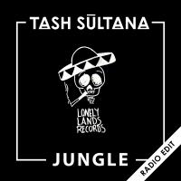 Artwork for Jungle by Tash Sultana