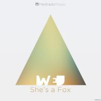 Artwork for She's A Fox by Wej