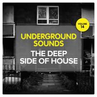 Artwork for The Deep Side of House - Underground Sounds, Vol. 14 by Various