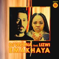 Artwork for Emakhaya by Dj Vivona