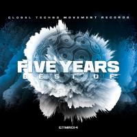 Artwork for Five Years Best Of, Vol. 3 by Various Artists