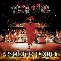 Artwork for Absolute Power by Tech N9ne