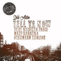 Artwork for Tell Ya Now by Sebb Aston