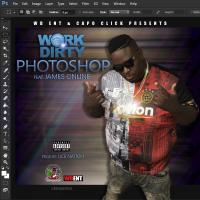 Artwork for Photoshop (feat. James Online) by Work Dirty