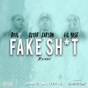 Artwork for Fake Shit (Remix) (feat. Clyde Carson & Lil Yase)