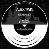 Artwork for Serenity by Alex Twin